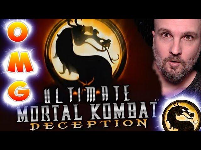 Ultimate Mortal Kombat Deception TRAILER!! Did We Just Get GOD TIER For MK Deception??