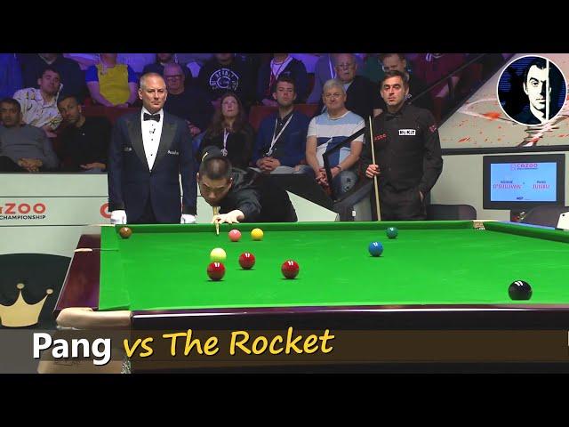 One to Watch: Pang Junxu vs Ronnie O'Sullivan ‒ Best frames | 2023 WSC L32