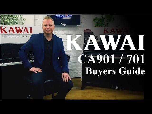 Kawai CA701 or CA901? Choosing the Right Piano for Your Needs