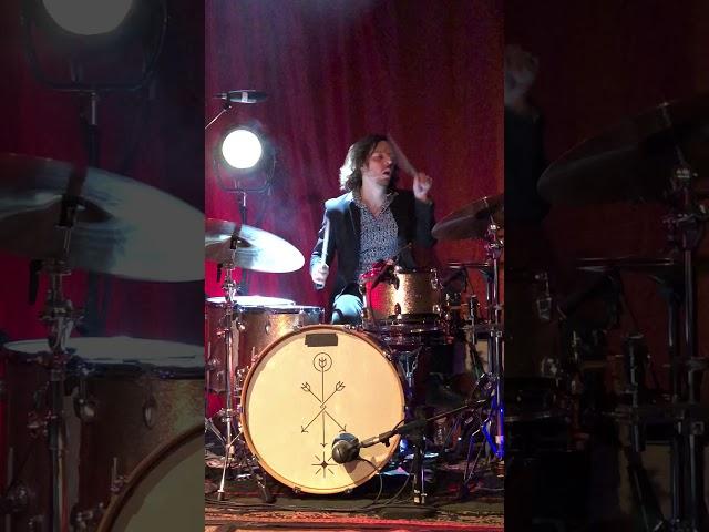 Margo Price drumming