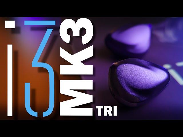 TRI I3 MK3 REVIEW!! EXCELLENT TECHNICAL PERFORMANCE!!