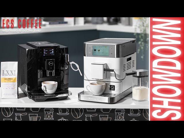 Jura E8 vs KitchenAid KF8 | SHOWDOWN
