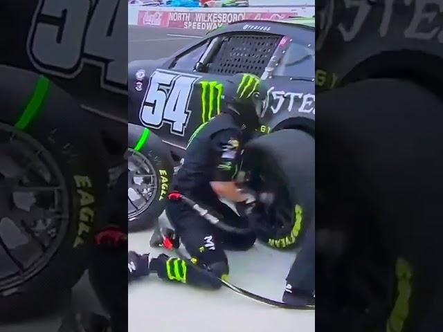 Nascar 2024 car #54 Fast Pit Stop