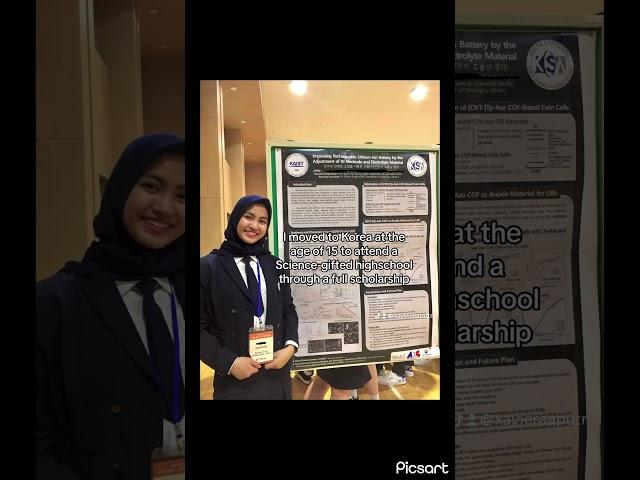 Salam Kenal! Aku Xaviera Putri #hijabi #korealife #lifeinkorea #kaist #MIT #beasiswa