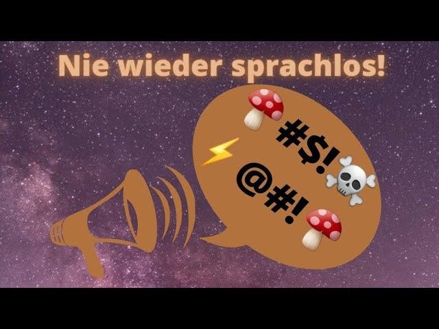 Beleidigende Pilznamen?!? - Das macht Spaß!!!