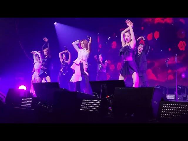 Dreamcatcher (드림캐쳐) - Propose | 241110 | Denver - Luck Inside 7 Doors USA [4k60 FANCAM - Front Row]