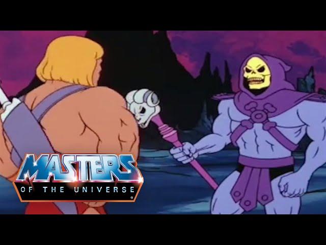 He-Man Official | The Arena | He-Man Full Episodes | Videos For Kids | Retro Cartoons