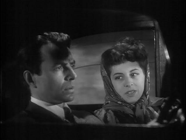 The Upturned Glass 1947 James Mason & Pamela Kellino