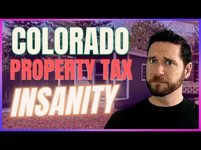 You're Paying Too Much In Property Taxes In Colorado! Here's How To Fix It