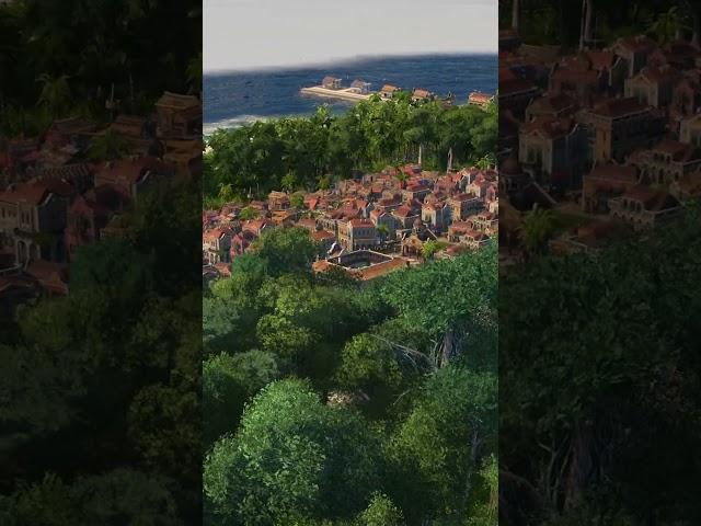 Another intro ruined, thanks Karl!... #anno1800 #gaming #citybuilding #rtsgaming