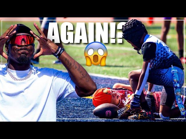 Nobody Expected Five Stars To LOSE This Game! (HARDCOUNT NATIONALS)