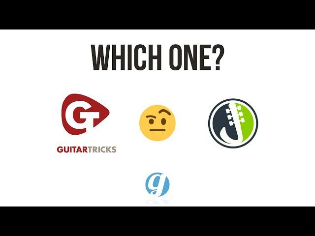 Guitar Tricks VS Justinguitar: Why Voicesinc is Wrong #guitartricks #onlineguitarlessons