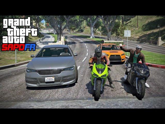 GTA SAPDFR - DOJ 53 - Snitching To The Cops (Criminal)