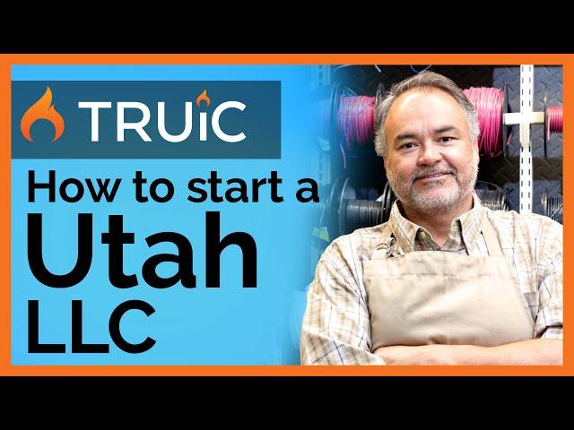 Utah LLC - How to Start an LLC in Utah