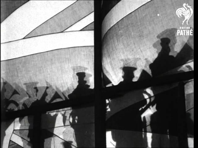 Behind The Scenes - At Kneller Hall, The Home Of British Army Bands (1932)