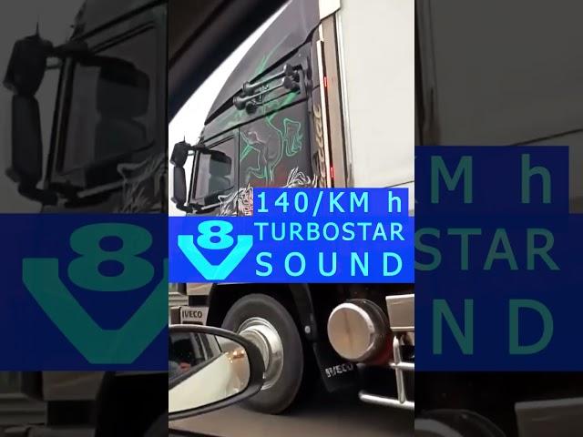 The Turbostar 190 48 sound is the fastest truck in the world