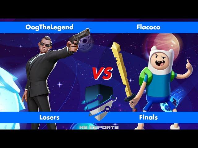 Into the Multiverse #17 - OogTheLegend (Agent Smith) vs Flacoco (Finn) - MVS Singles - Loses Finals