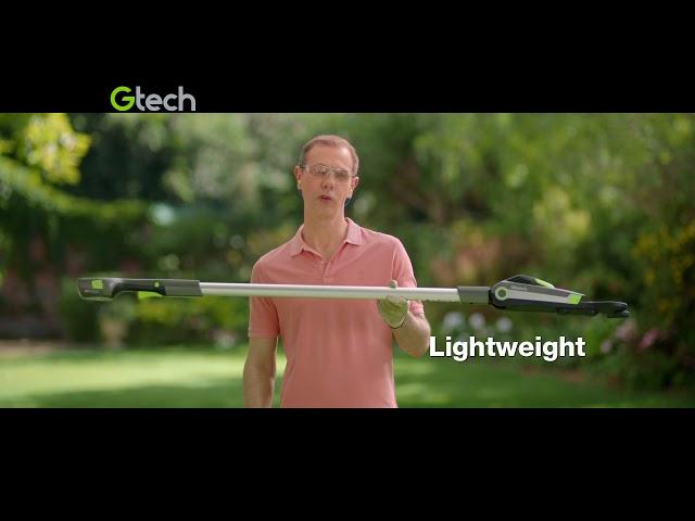 Gtech Cordless Hedge Trimmer HT20 | Advert 60 seconds