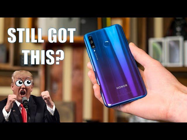 Honor 10i Detailed Review - Is This A Future for Budget Huawei Smartphones? Testing Camera, Hardware