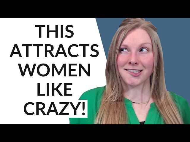 HOW TO ATTRACT WOMEN  (7 BEHAVIORS THAT MAKE YOU IRRESISTIBLE TO WOMEN!)