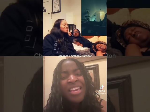 Charlene x Anthony Hamilton | Maia Joëlle & these amazing musicians. Tag them if you know them! 