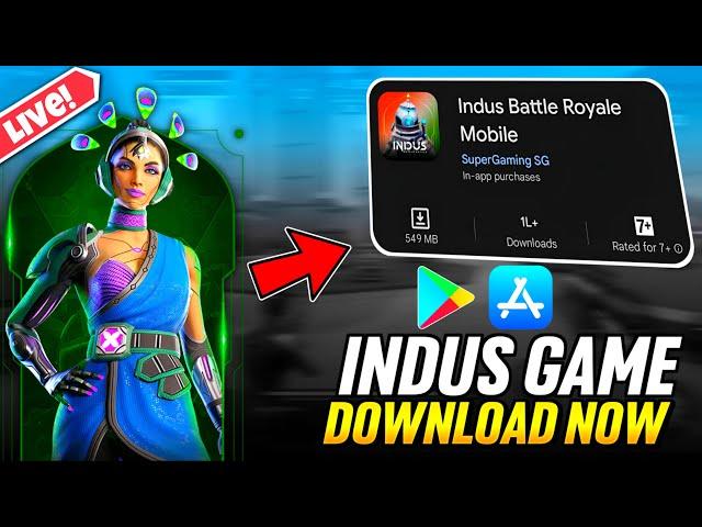 "Indus Battle Royale LIVE: Gameplay, Tips, & How to Download on Android & iOS!"