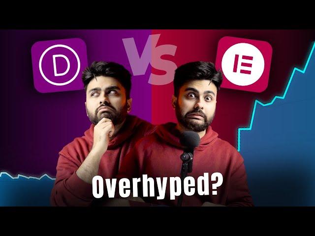 Elementor vs Divi - No Bullsh*t Review