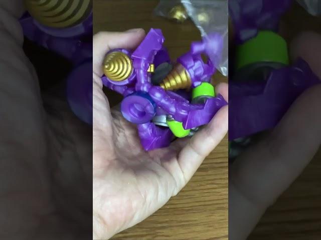 TresureX Robots Gold #unboxing #asmr #shinrawonderfultoys