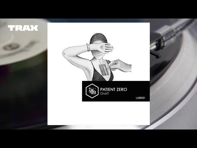 Premiere : Patient Zero - Corn Flex [Jarring Effects]