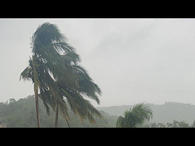 Tropical storm  | it’s getting WORSE #shortsfeed