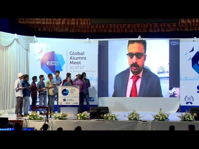 Ethical  hacking - Britco & Bridco Global Alumni Meet 2017