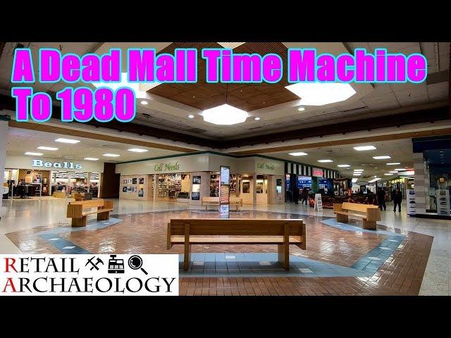 Rio West Mall: A Dead Mall Time Machine To 1980 | Retail Archaeology