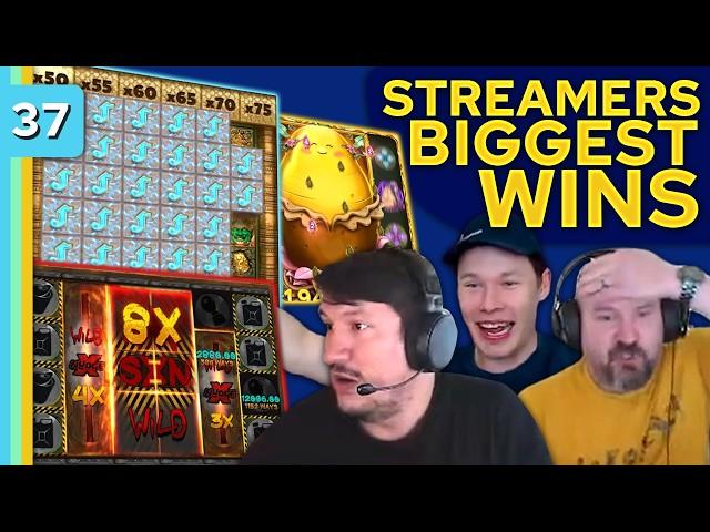 Streamers Biggest Wins – #37 / 2024