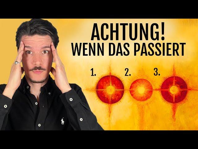 Die 3 tödlichsten Fehler für deine Manifestation & wie du sie auflöst