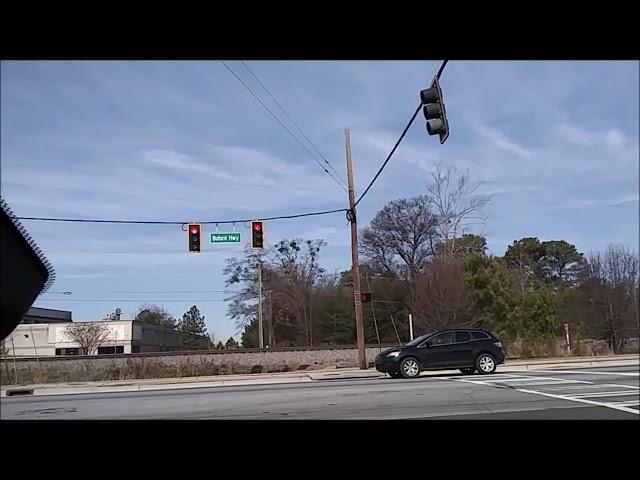 Driving Through Norcross Georgia Life As A Daily Driver Classic Towns