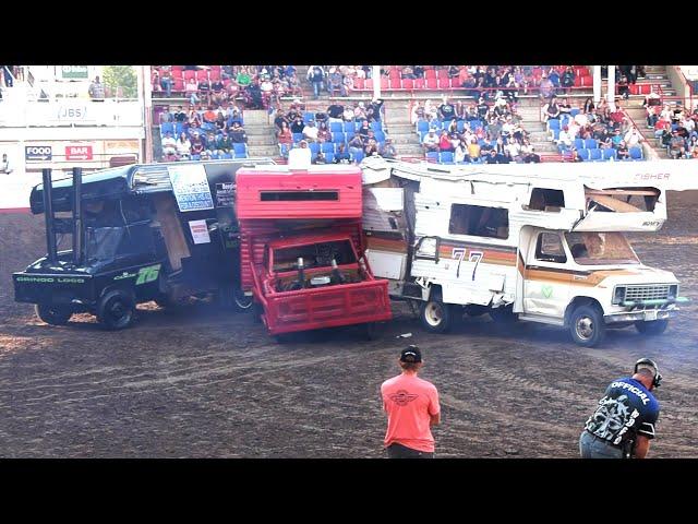 Motorhome Heat - Greeley Stampede Derby 2024