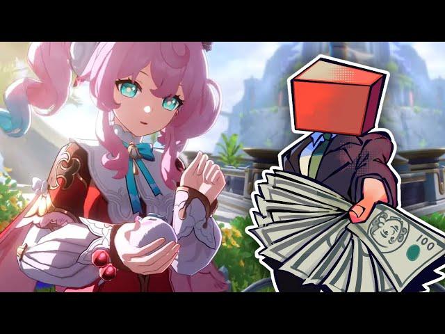 HSR 3.3 STORY || ILL QUIT IF IT ISNT A 10/10