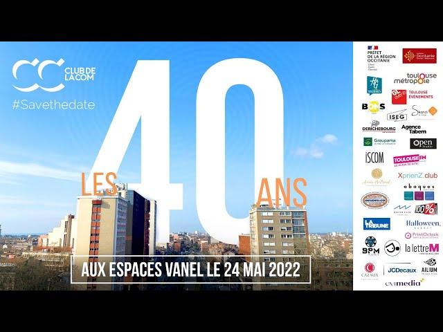 Soirée des 40 ans - Teaser