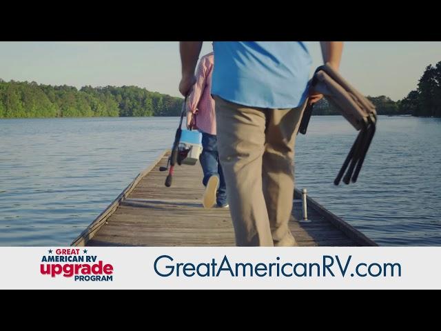 Great American RV SuperStores Upgrade Program