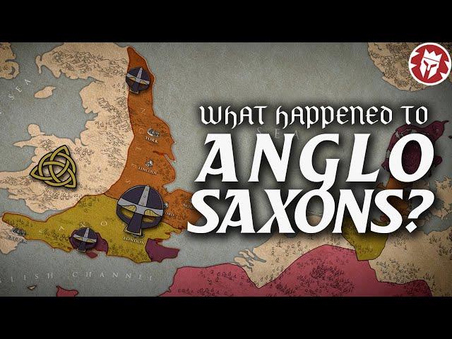 What Happened to the Anglo-Saxons After the Norman Conquest? DOCUMENTARY