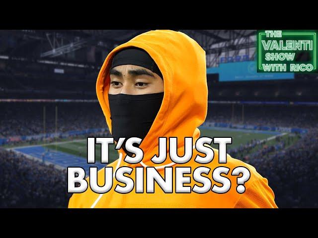 It's Getting Hard To Take College Football Seriously | The Valenti Show with Rico