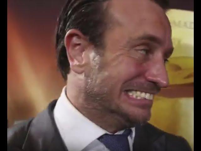 lets pray for  kalle sauerland