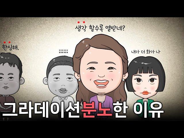 [나는솔로22기] 정숙의 수치심이 분노로 바뀐 이유 (공감이 독이되는 상황)