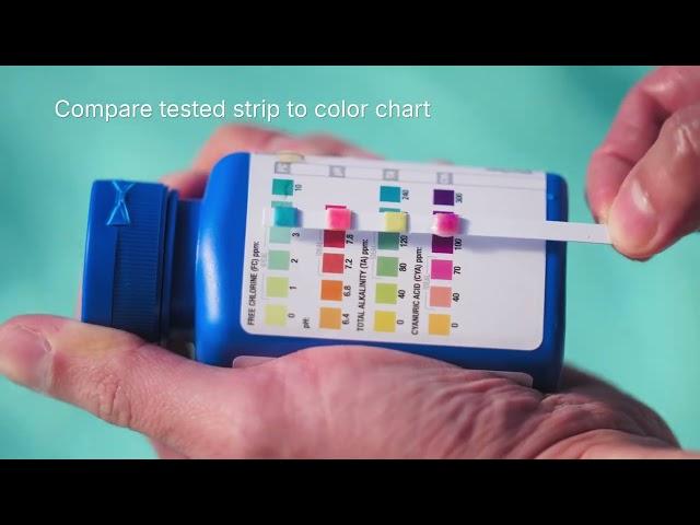 How to Use Taylor Test Strips: Step-by-Step Water Testing Guide