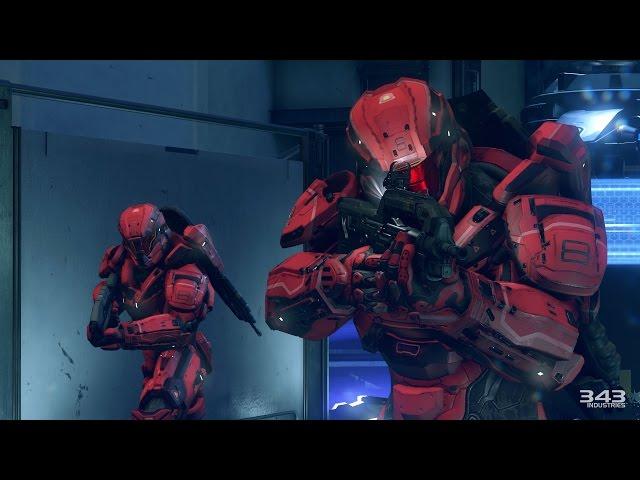 Halo 5: SWAT Part 1