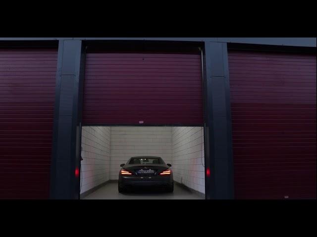 Garagenpark Rhein-Neckar Bammental