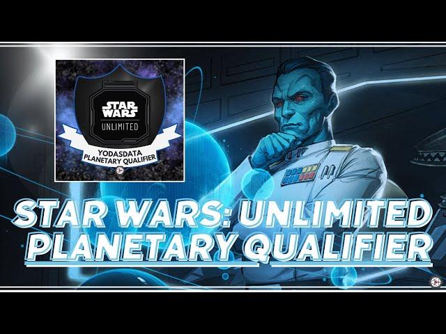 Star Wars Unlimited: Set 2 Planetary Qualifier Tickets - Ein paar Infos, die einiges erklären, oder?