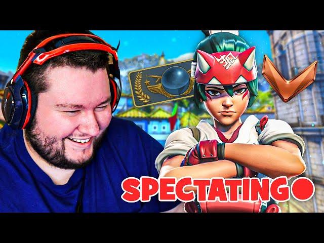 I Spectated A Global Elite CSGO Player Turned Bronze Overwatch 2 Player