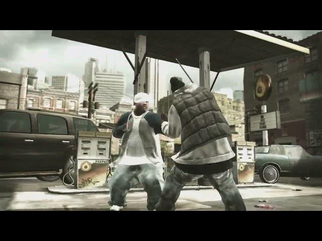 Def Jam: Icon -- Gameplay (PS3)