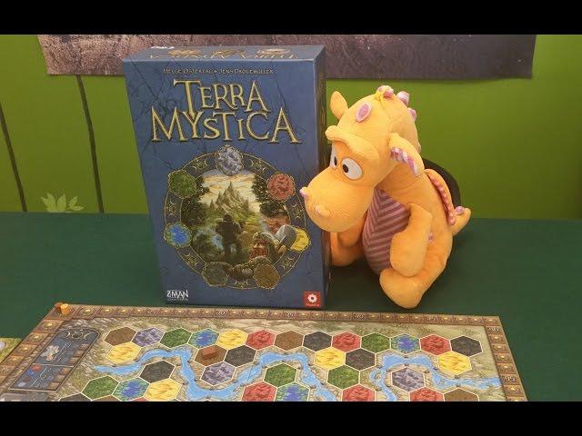 Terra Mystica - Gameplay Runthrough - Part1
